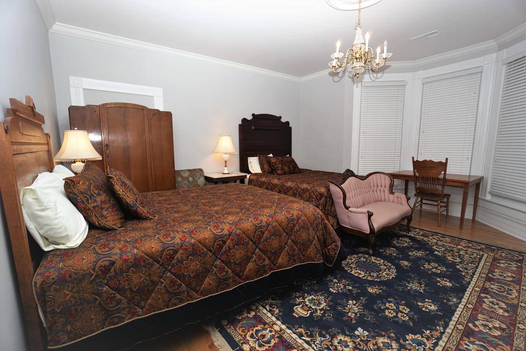 Paducah 1895 Washington Hotel Buitenkant foto